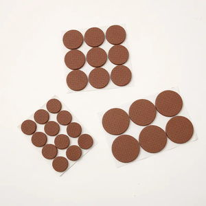 Pieds <span class=keywords><strong>de</strong></span> meubles protecteur auto-adhésif accessoires <span class=keywords><strong>chaise</strong></span> meubles <span class=keywords><strong>autocollant</strong></span> feutre Pad - Product Image 5