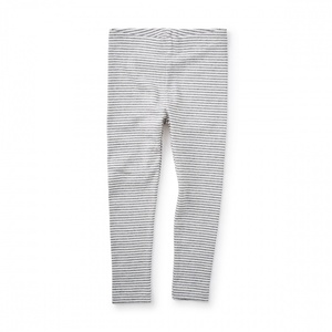 Leggings d'hiver pour enfants brodés personnalisés Leggings biologiques pour bébés Leggings en coton biologique Pantalon de survêtement pour bébé - Product Image 6