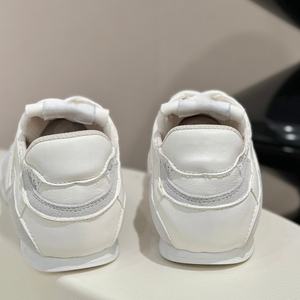 Nouvelles baskets tendance pour femmes, style rétro, lacets, maille, mode décontractée, marche, entraînement, respirantes, 2026 - Product Image 4