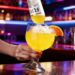 <span class=keywords><strong>Verre</strong></span> <span class=keywords><strong>à</strong></span> <span class=keywords><strong>vin</strong></span> <span class=keywords><strong>à</strong></span> <span class=keywords><strong>pied</strong></span> de 550 ml-600 ml avec couvercle porte-bouteille en silicone, <span class=keywords><strong>verre</strong></span> de fête amusant pour <span class=keywords><strong>vin</strong></span>, bière et cocktails - Product Image 6