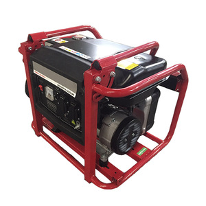 เครื่องกำเนิดไฟฟ้าเบนซิน Sh3500 2/3 กิโลวัตต์ 4 จังหวะ เฟสเดียว 110/220 โวลต์ ทนทาน ใช้ภายนอกบ้าน สำรองไฟบ้าน - Product Image 3