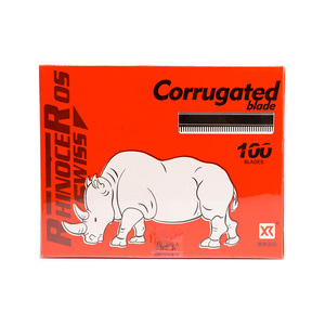 Recortadores de cejas de acero inoxidable, rasuradoras de cejas, depiladores de cejas, rasuradoras para maquillaje permanente, cuchillas texturizadas - Product Image 5