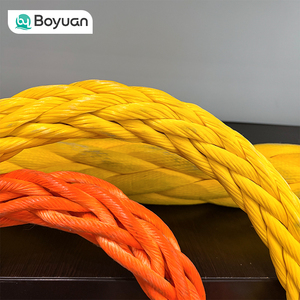 Corda Marina in Polietilene ad Altissimo Peso Molecolare, Corda UHMWPE a 12 Fili, Corda per Rimorchio di Grandi Navi, <span class=keywords><strong>Ormeggio</strong></span> Barche, Ponti - Product Image 1