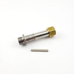 Vanne solénoïde Lingong WOERWOEC55, tige et bobine de vanne pour excavatrice 210 - Product Image 3
