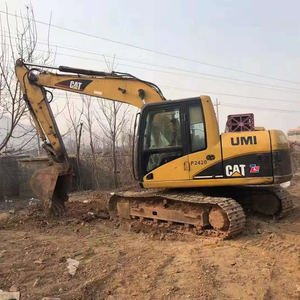 Excavadora de Orugas Usada Cat 312c de 12 Toneladas en Venta, Excavadora Caterpillar 312 en Dubái, Excavadora Mediana - Product Image 4