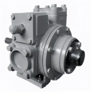 3 Inch Sliding Vane Gasoline Transfer Pump Oil tank Truck Pump Fuel Filling Pump - Product Image 6
