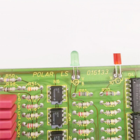 Circuit imprimé principal LS 016133 d'occasion pour machine de découpe (Cutter) Pièces de rechange