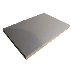 Gỗ cao cấp kết cấu ván <span class=keywords><strong>melamine</strong></span> <span class=keywords><strong>MDF</strong></span> dễ dàng bảo trì lớp phủ bảo vệ chống ẩm mẫu miễn phí có sẵn - Product Image 3