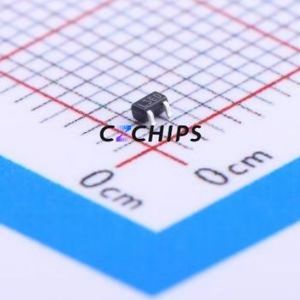 ไดโอดชอทท์กี้ไดโอด BAT54CT-7-F 523-3ใหม่ของแท้ชิ้นส่วนอิเล็กทรอนิกส์ - Product Image 1