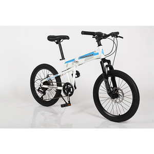 Bicicletas Plegables de Montaña para Adultos Mimi de 20 Pulgadas y con Múltiples Velocidades / Bicicleta Plegable de 20 Pulgadas de Buena Calidad y Económica al por Mayor - Product Image 2