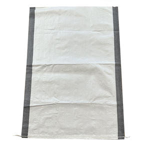 Sacco vuoto in tessuto PP sacchetto in polipropilene 100kg 50kg 25kg De Laminado Costales Bolsa Rafia Sacos De Polipropileno De Riz Maiz Arro - Product Image 5