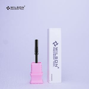 Mini mandril de banda de lijado-brocas de banda de lijado silenciosas de cristal con kits de pulido de uñas portátiles de baja vibración para belleza - Product Image 4