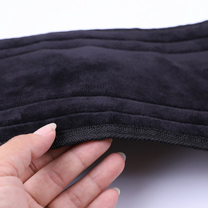Ceinture de sécurité pour patient Vinylgait avec sangles de maintien et boucles pour les jambes, pour transfert, levage corporel et retournements en rééducation thérapeutique - Product Image 3