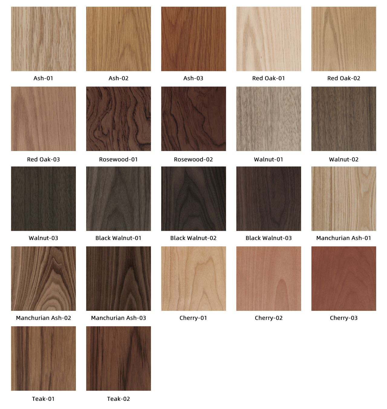 Wood Veneer