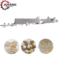 Azqtvp Tsp — Machine extrudeuse de plantes, légumes, viande, soja, noix de soja, couverture des filets de traitement de protéine