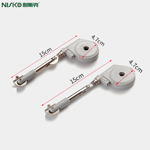 Support <span class=keywords><strong>de</strong></span> porte battante NISKO Soft-Down (bras court) pour porte à ouverture vers le bas, support <span class=keywords><strong>de</strong></span> porte battante à 105 degrés / support <span class=keywords><strong>de</strong></span> porte à ouverture vers l'avant - Product Image 5
