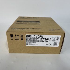 โมดูลซีพียู PLC ของมิตซูบิชิ รุ่น Q06UDVCPU - Product Image 1