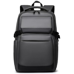 <span class=keywords><strong>Mochila</strong></span> para Portátil Resistente al Agua para Negocios - <span class=keywords><strong>Mochila</strong></span> <span class=keywords><strong>de</strong></span> Gran Capacidad con Puerto USB y Correa para <span class=keywords><strong>Equipaje</strong></span> para Hombres, Trabajo y Viajes - Product Image 4