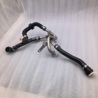 Système de refroidissement en vrac 50548340 Tuyau d'eau du réservoir d'expansion droit 50548340 pour Alfa Romeo Giulia Stelvio