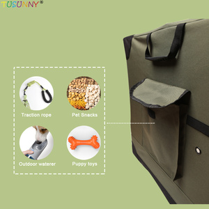 Tente pour animaux de compagnie Chien Maison <span class=keywords><strong>Cage</strong></span> Voyage Chien Caisse Extérieur <span class=keywords><strong>Cage</strong></span> Pet Carrier - Product Image 5
