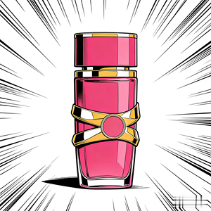 Nueva Llegada, Perfume Original de la Marca Yaraa, Esencia de Perfume Rosa Intenso, Perfumes Árabes Originales para Hombre y Mujer - Product Image 3