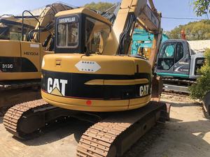 รถขุดใช้308สำหรับแมวรถขุดตีนตะขาบมือสองขนาดเล็ก302สำหรับ303 305.5E 306 307 307.5 308ในสต็อก - Product Image 4