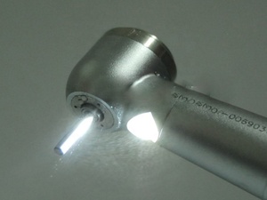 <span class=keywords><strong>Handpiece</strong></span> Kecepatan Tinggi Gaya Kavos dengan LED (Bearing Keramik) - Product Image 2