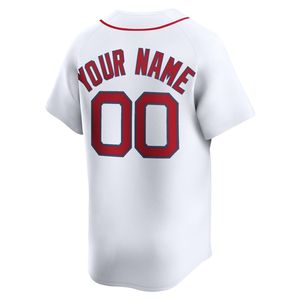 Camiseta de Béisbol Unisex Boston Bordada y Cosida # 19 Roman Anthony # 16 Jarren Duran # Camiseta de Manga Corta 100% de David Ortiz, Número 34, para Softbol - Product Image 3