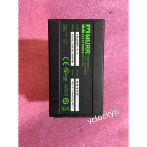 MURR ELEKTRONIK 58173 อีเธอร์เน็ตสวิตช์มือสอง - Product Image 2