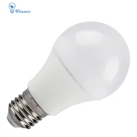 Energy Saving Led Bulbs Type Bulb High Quality Indoor Aluminum Energy Saving 6000K Color Temperture 9w Led Bulb