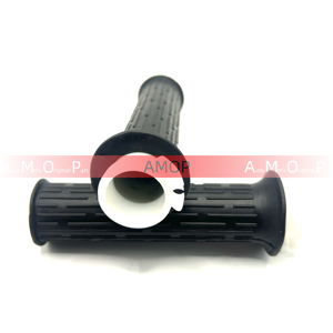 摩托车橡胶防滑车把油门把手套替换配件 - Product Image 3