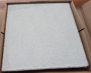 Filtro in Schiuma Ceramica di Allumina 30PPI, Piastre Ceramiche per Degassificazione Industriale dell'Alluminio <span class=keywords><strong>Fuso</strong></span> a 720°C - Product Image 2