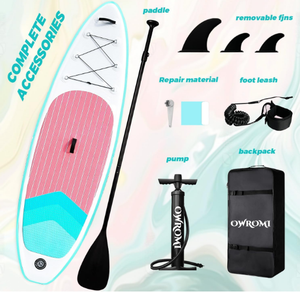 Tabla de <span class=keywords><strong>Paddle</strong></span> <span class=keywords><strong>Surf</strong></span> Inflable con Núcleo Drop Stitch, Tabla de <span class=keywords><strong>Surf</strong></span> Personalizada, Económica, Tabla de Stand Up <span class=keywords><strong>Paddle</strong></span> - Product Image 2