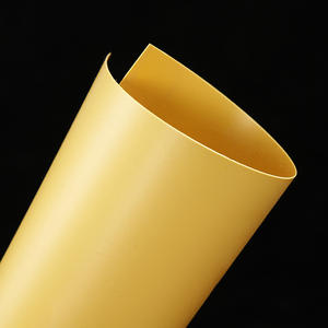 サンプル無料カスタマイズ10-250ミクロン0.1-3.0mm <span class=keywords><strong>PETG</strong></span>シートプラスチックつや消し仕上げ透明マットリジッドフィルム切断加工 - Product Image 5