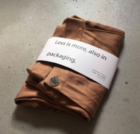 Carton Emballage Écharpe Suface Traitement Personnalisé Boîte En Carton Produit Boîtes Manches