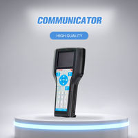 Communicateur portable avancé Emerson HART 475 avec USB pour diagnostic et calibration complets des instruments, garantie de 18 mois
