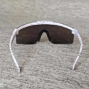 Спортивные солнцезащитные очки для детей, очки для улицы, солнцезащитные очки для детей, цельный комплект, солнцезащитные очки для детей, 4 вида цветов lunette de soleil, логотип на заказ - Product Image 3