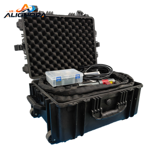 Máquina de limpieza láser de pulso de 100W 200W, máquina de limpieza láser pequeña, máquina de limpieza láser portátil - Product Image 3