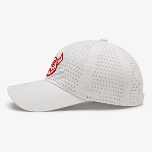Gorra Trucker de 6 Paneles con Logotipo Personalizado T&L, Impresión Serigráfica, Transpirable, Impermeable, con Malla y Cierre Ajustable - Product Image 4