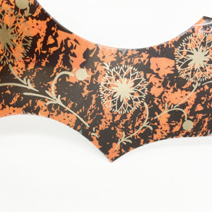 Pannello Protettivo per Chitarra Folk da 41 Pollici, Tre Colori, Motivo Fuochi d'Artificio, Autoadesivo, Resistente ai Graffi, Accessorio per Chitarra - Product Image 6