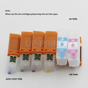 Cartouche d'encre rechargeable Europe 378 378XL avec puce ARC compatible avec les imprimantes <span class=keywords><strong>Epson</strong></span> <span class=keywords><strong>Xp</strong></span>-8500 <span class=keywords><strong>Xp</strong></span>-8505 <span class=keywords><strong>Xp</strong></span>-<span class=keywords><strong>8600</strong></span> <span class=keywords><strong>Xp</strong></span>-8605 <span class=keywords><strong>Xp</strong></span>-8700 - Product Image 3