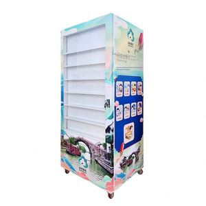 Máquina de garras comercial popular 2025, operada con monedas, totalmente transparente, para una sola persona, de fibra de vidrio premium, para juguetes de peluche y aperitivos - Product Image 3
