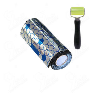 Rouleaux d'insonorisation pour voiture de 1 à 5 m, rouleau insonorisant, feuille d'isolation phonique, tapis d'insonorisation pour voiture, insonorisation et amortissement des vibrations - Product Image 2