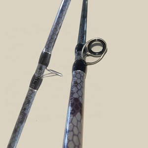 FUJI Rod Guides Canne À Pêche En Carbone Canne À Pêche Professionnelle Avec Cool <span class=keywords><strong>Dragon</strong></span> Scales <span class=keywords><strong>Et</strong></span> Longans - Product Image 5