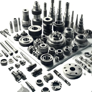 Dịch vụ gia công CNC, dịch vụ sản xuất CNC bằng thép không gỉ nhôm có độ chính xác cao, và gia công phay CNC của các bộ phận - Product Image 5