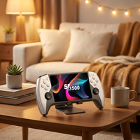 Console de Jeux Rétro Portable SF3500 – Console de Jeux Vidéo Rétro Portable