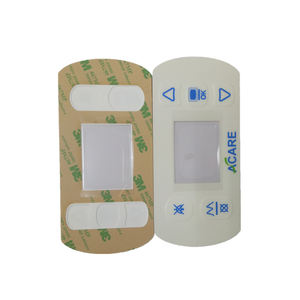 Interrupteur à membrane personnalisé, étiquette à boutons, films d'animaux, pour le <span class=keywords><strong>visage</strong></span>, avec impression sur écran - Product Image 5