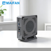 PC Gaming Mini Murah I7 RTX 5090 Dari Pabrik Komputer Cina dengan SSD M.2 NVMe 2TB