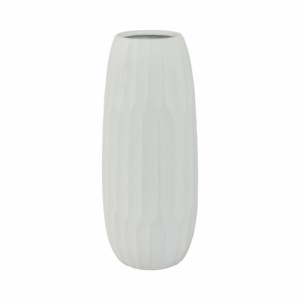 Vaso cilindrico in ceramica per soggiorno, decorazione per la casa, centrotavola, tavolo da ufficio - Product Image 1