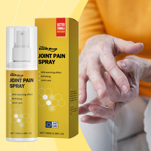 Spray para Aliviar el Dolor Articular - 100 ml - Fórmula de Acción Rápida para la Artritis, Hinchazón y Rigidez - Product Image 2